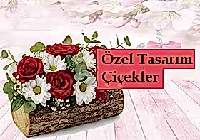 �zel Tasar�m �i�ekler